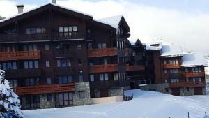 Résidence Athamante - LAthamante 7 - Plein Sud, proche des pistes, piste de luge et commerces, classé 3 étoiles MAE-4644