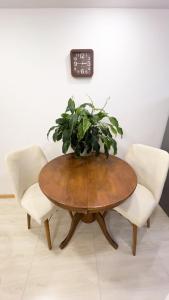 Charming flat with terrace