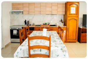 Qhome 5 - F3 confortable entre Paris et Disney - Parking privé