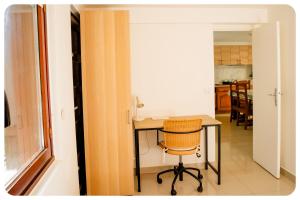 Appartements Qhome 5 - F3 confortable entre Paris et Disney - Parking prive : photos des chambres