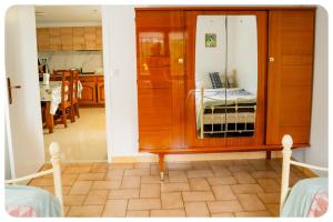 Qhome 5 - F3 confortable entre Paris et Disney - Parking privé