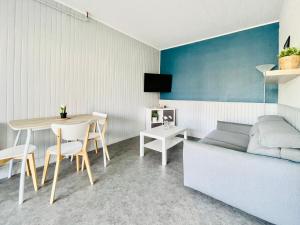 T2 au rez de chaussée dans propriété privée, au bord de leau à 15 minutes de Nancy