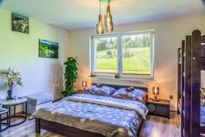 Pokoje u Marioli - Czarne