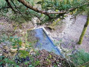 Lodges Eco-Refuge de Montailloux : photos des chambres