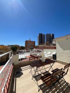 New Apartment in Málaga Center