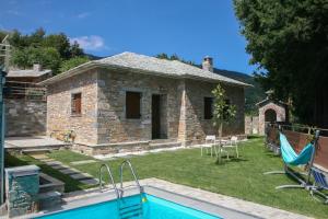 Pacithea Villas Pelion Greece