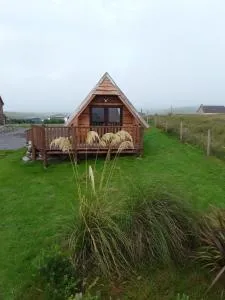 North Uist Lodges - Tigharry