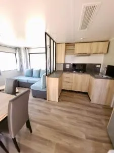 Mobilhome - Kedidrouz du Léon - Kerlann - Pont Aven - 阿旺桥