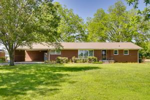 Dog-Friendly Lexington Retreat Step-Free Access!