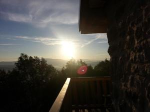 Lodges Eco-Refuge de Montailloux : photos des chambres