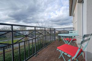 Appartements Apart' Minnie - Disneyland Paris - 3 Bedrooms - Parking prive : photos des chambres