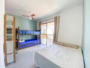 PRAIA DO MORRO - Apart 2 Qts com Suíte - Ed Solar de Bruna, 70 metros da praia - Garagem coberta - WiFi