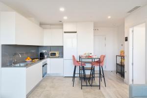 Málaga Skyline By Lovely Rentals