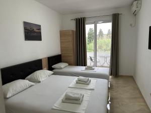 Studio with Balcony room in Apartments Casa Mia