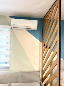 Blue Luxury Apartment