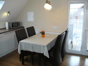 Haus Wattläufer - Wohnung 2