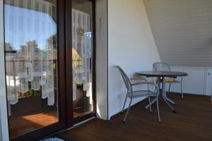 Haus Wattläufer - Wohnung 2