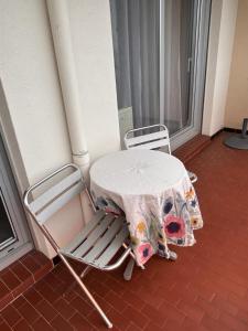 Appartement sur les bords de lIll