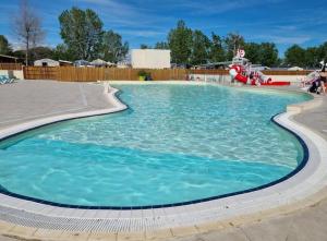 Campings CAMPING VALRAS PLAGE 5 ETOILES : photos des chambres