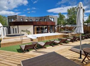 Campings CAMPING VALRAS PLAGE 5 ETOILES : photos des chambres