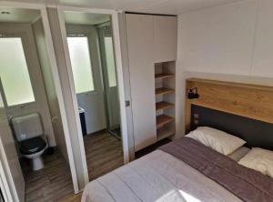 Campings CAMPING VALRAS PLAGE 5 ETOILES : photos des chambres