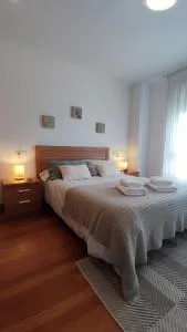 ÁTICO Vilagarcía - 维拉加尔西亚·德·阿劳萨