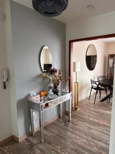 Appartement sur les bords de lIll
