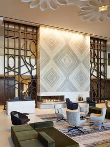 Superior King Room room in Loews Chicago Hotel