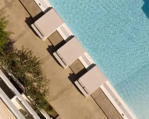 普拉基亚斯阿波罗酒店 - 米尔希奥斯