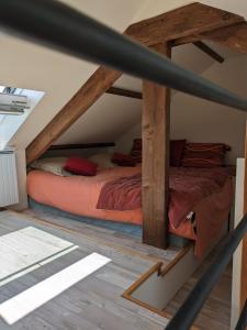 Maisons de vacances Penty breton cosy : photos des chambres