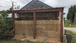 Maisons de vacances Penty breton cosy : Maison 1 Chambre