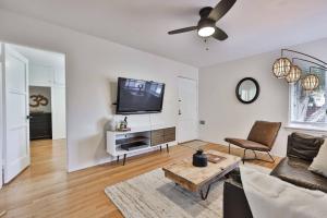 Sunny 1br Cottage Walk To Adams Ave Cafs