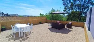 La campagne à la ville - 普里西尼