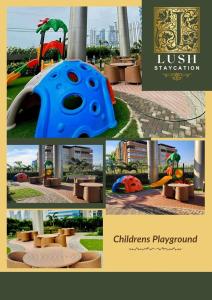 Modern Condo Near Ayala Avenue Makati City CBD at Lush Residences