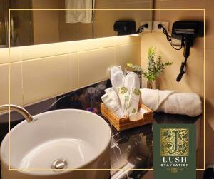 Modern Condo Near Ayala Avenue Makati City CBD at Lush Residences