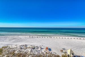 Beach House Condominiums B502 - Beachfront with Pool, WiFi, & Beach Service