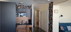Appartements Appartement Escale Roz Pleine vue sur le Port : photos des chambres
