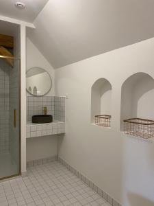 Appartements L-appartement d-Armentieres : photos des chambres