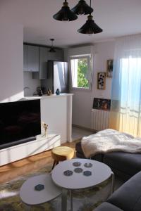 Appartements Appartement, Cosy Henri Barbusse : photos des chambres