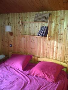 Chalets L'arpont : photos des chambres