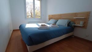 Appartements Appartement de 60m2 dans une belle residence calme : Appartement 2 Chambres