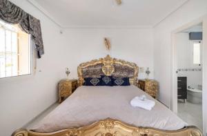 Stunning villa private heated pool & Spa Ciudad Quesada