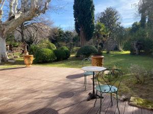 B&B / Chambres d'hotes Le Mas Ferrand : photos des chambres