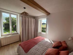 Maisons de vacances Le Petit Portais : photos des chambres