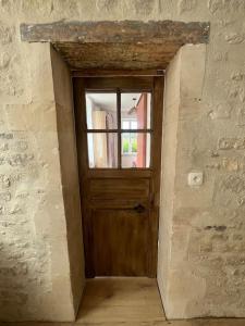 Maisons de vacances Le Petit Portais : photos des chambres