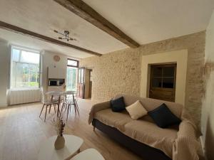 Maisons de vacances Le Petit Portais : photos des chambres