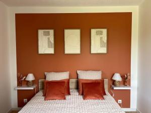 Maisons de vacances Le Petit Portais : photos des chambres