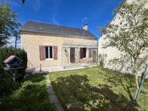 Maisons de vacances Le Petit Portais : photos des chambres