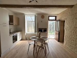 Maisons de vacances Le Petit Portais : photos des chambres