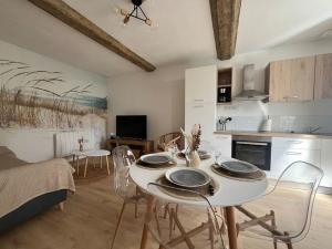 Maisons de vacances Le Petit Portais : photos des chambres